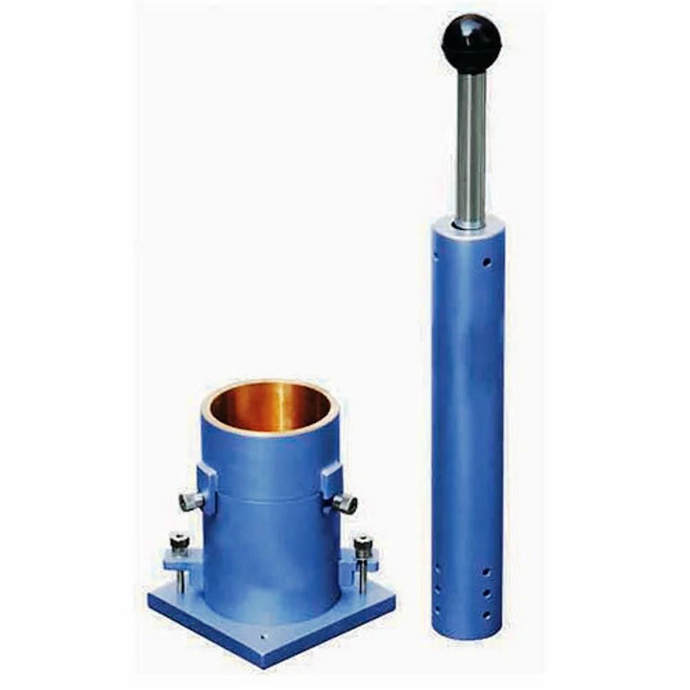 Mild Steel Blue Standard Compaction Test