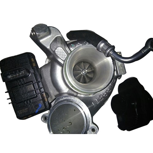 Mild Steel BMW Car Turbo Charger, For Industrial