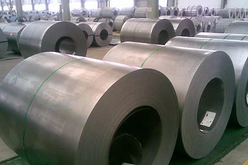 Mild Steel Bright Coils