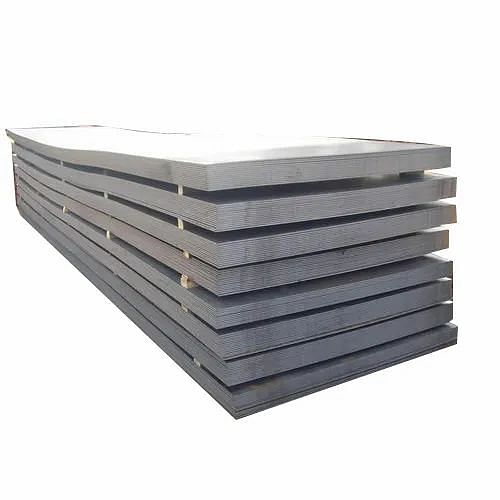 Mild Steel Brushed Metal Sheet, Thickness: 20 Mm