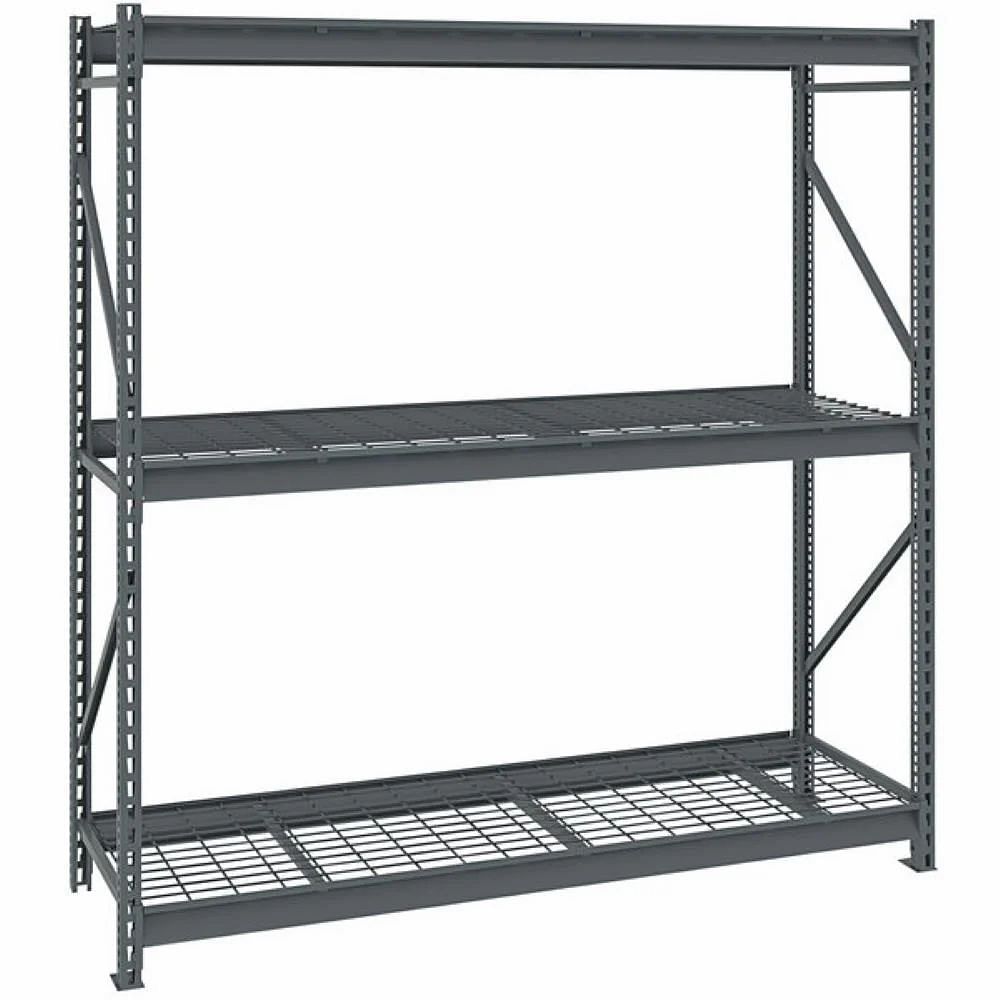 Mild Steel Bulk Storage Racks