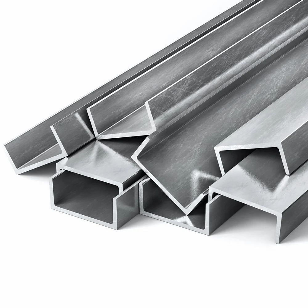 Mild Steel C Channel, For Construction