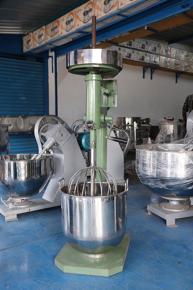 Mild Steel Cake Mixer, Capacity: 10 kg