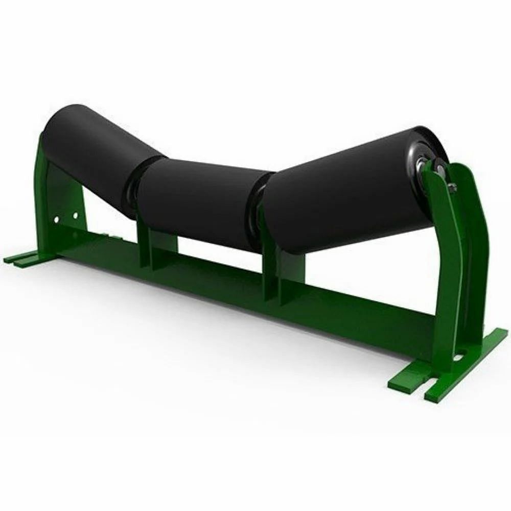 Mild Steel Carrying Conveyor Rollers