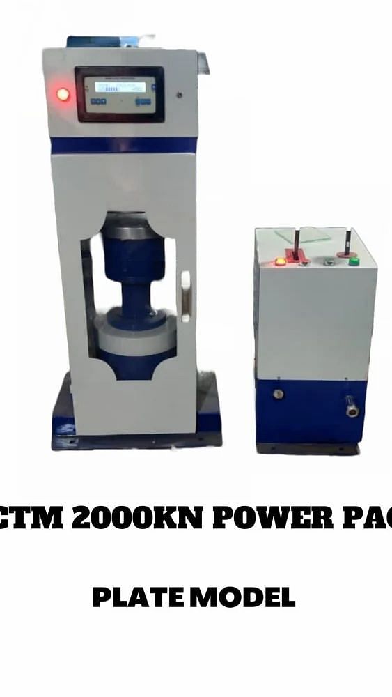 Mild Steel Civil Engineering Test Equipment