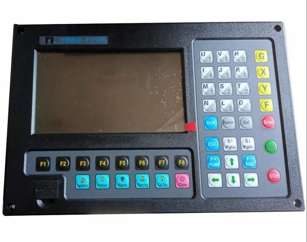 Mild Steel CNC F2100B Controller