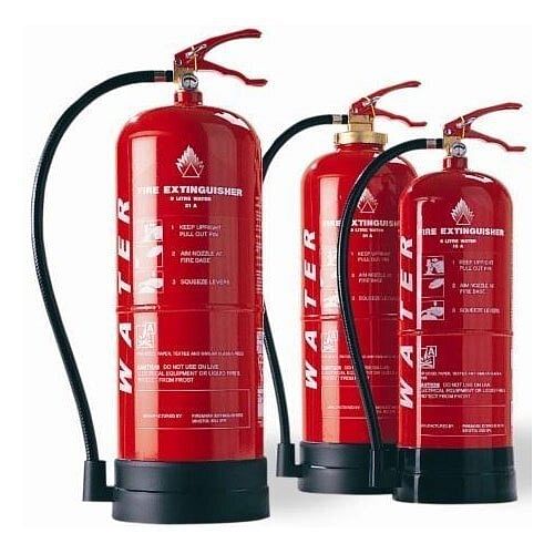 Mild Steel CO2 Based Fire Extinguisher, Capacity: 5Kg