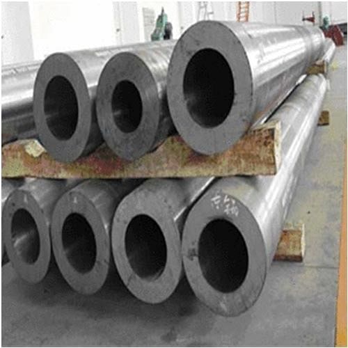 Mild Steel Cold Drawn Seamless Pipes