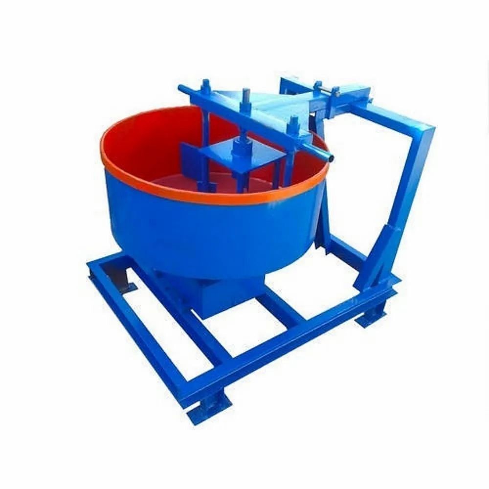 Mild Steel Color Mixer Machine, For Construction