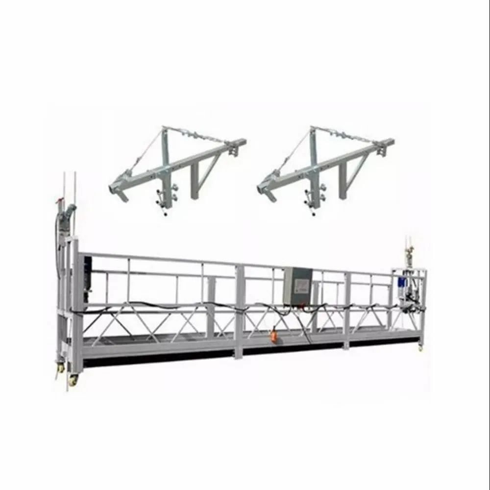 Mild Steel Construction Suspended Platform