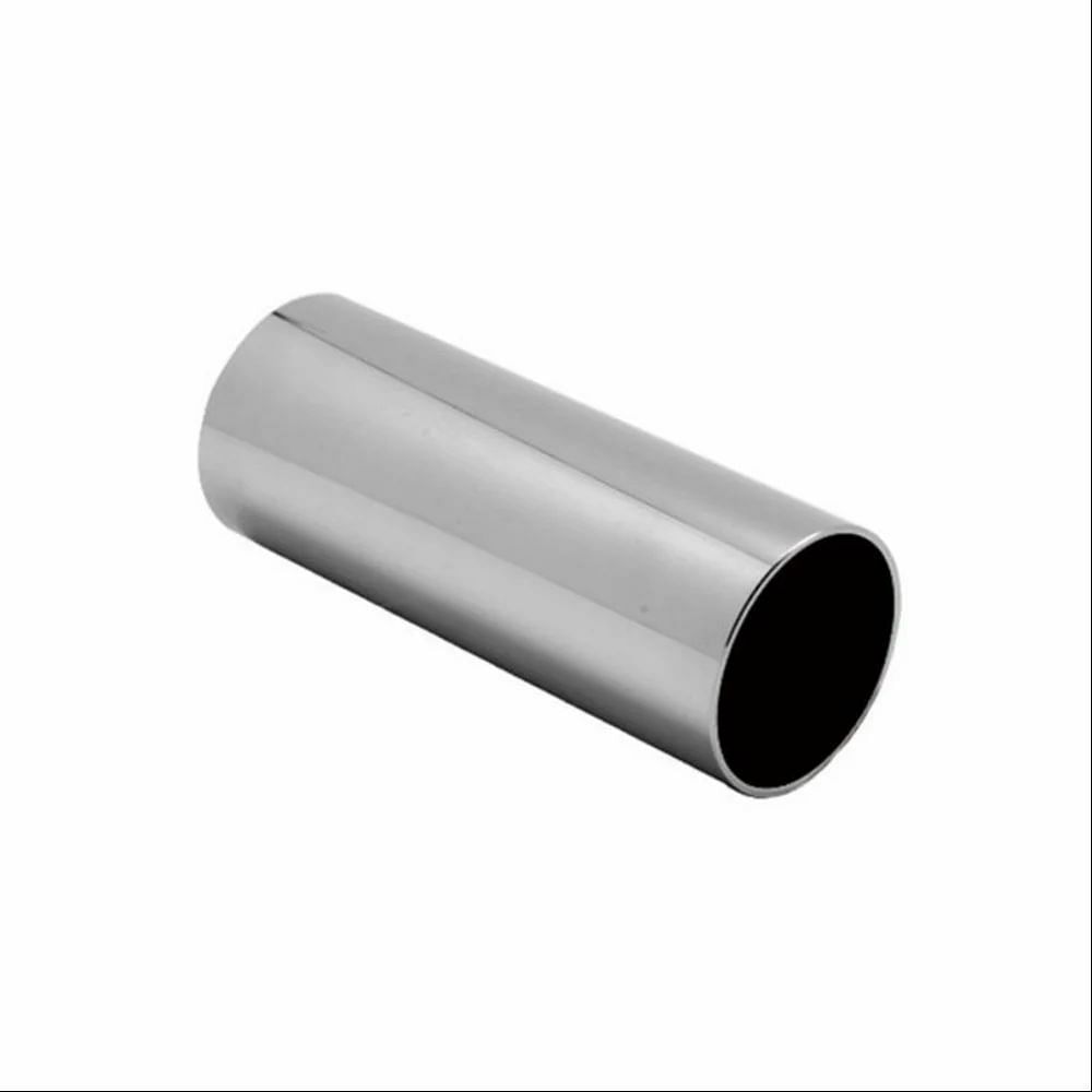 Mild Steel CRC Round Pipe, Thickness: 1 mm