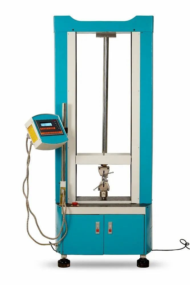 Mild Steel Digital Universal Tensile Tester Machine, Capacity: 5 Kg To 10000 Kg, Size: 700 X 500 X 1750mm H