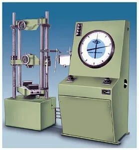 Mild Steel Digital Universal Testing Machine, For Industrial, Capacity: 2000 Kn