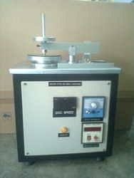 Mild Steel Digital Wear Testing Machine Computerized, Capacity: 15 kg, Size: 600 X 500mm