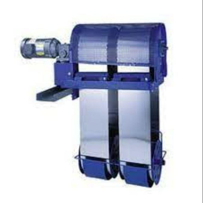 Mild Steel Double Belt Type Oil Skimmers