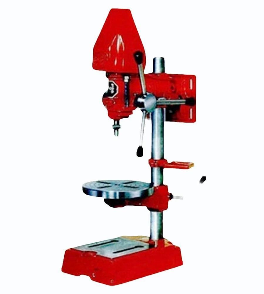 Mild Steel Drill Machine