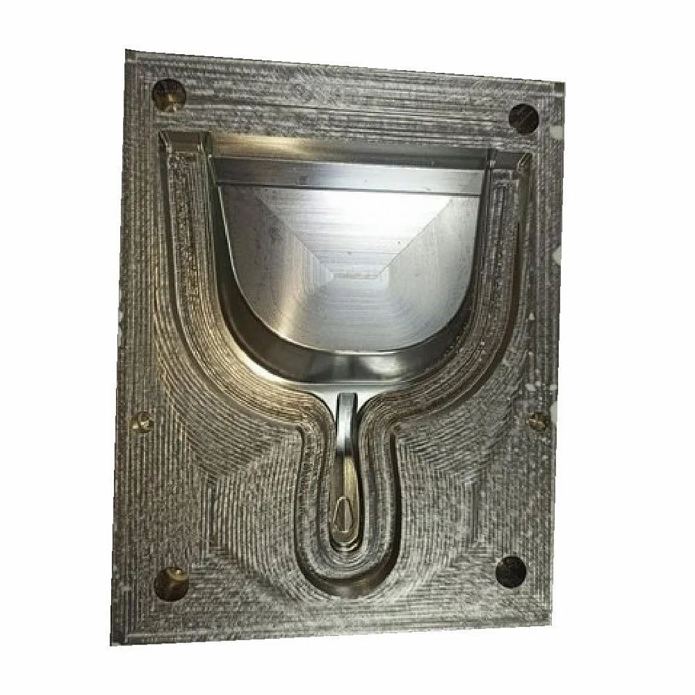 Mild Steel Dust Pan Making Plastic Die Mould