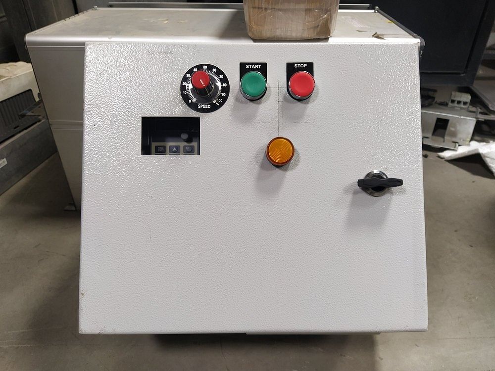 Mild Steel Electric Control Panels, Operating Voltage: 415 V, Degree of Protection: 55 Degree C