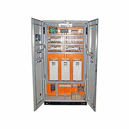 Mild Steel Electrical VFD Panel, IP Rating: IP55