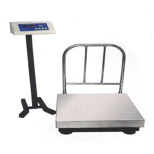 Mild Steel Electronic Platform Scale, For Industrial