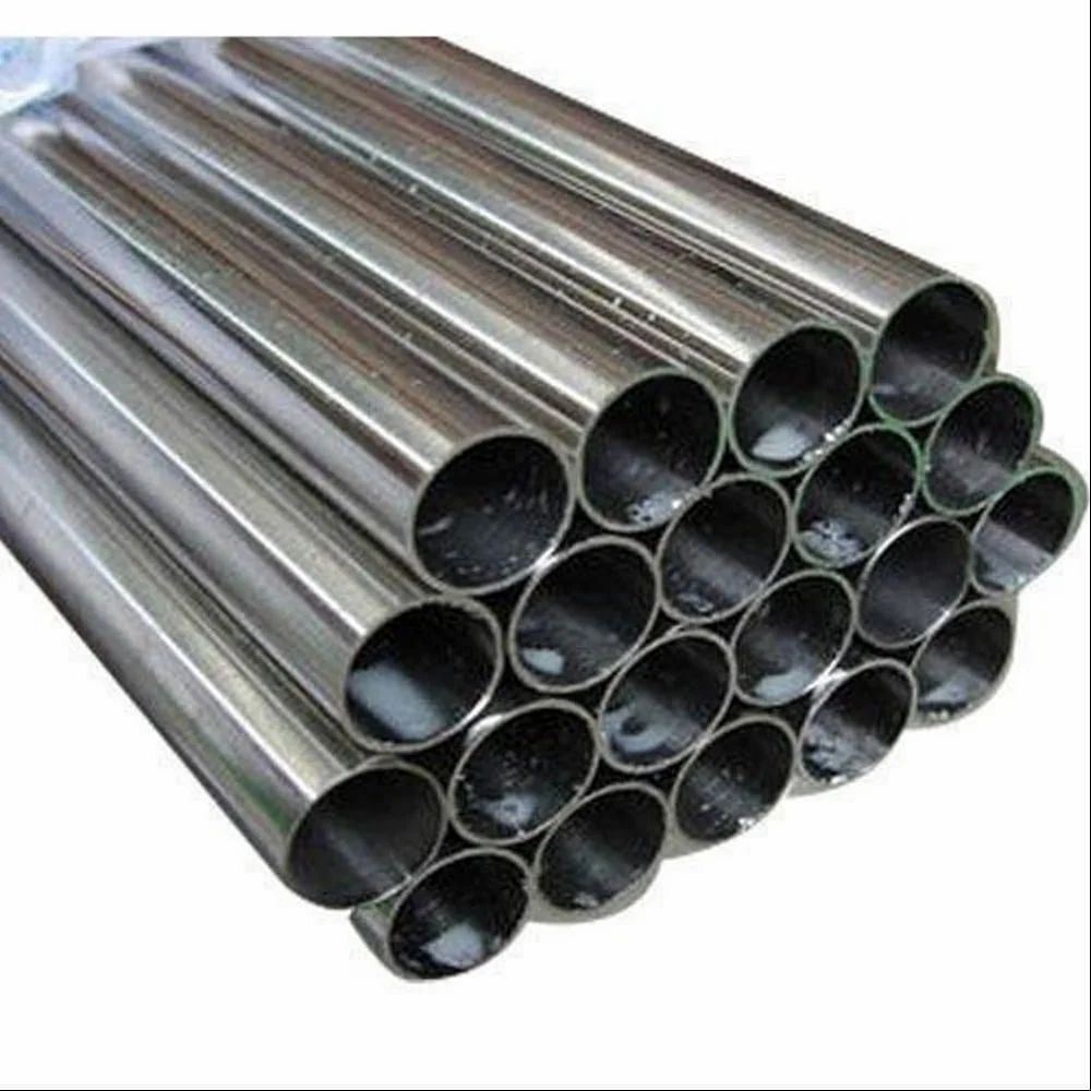 Mild Steel ERW Pipes, For Industrial, Thickness: 2 mm