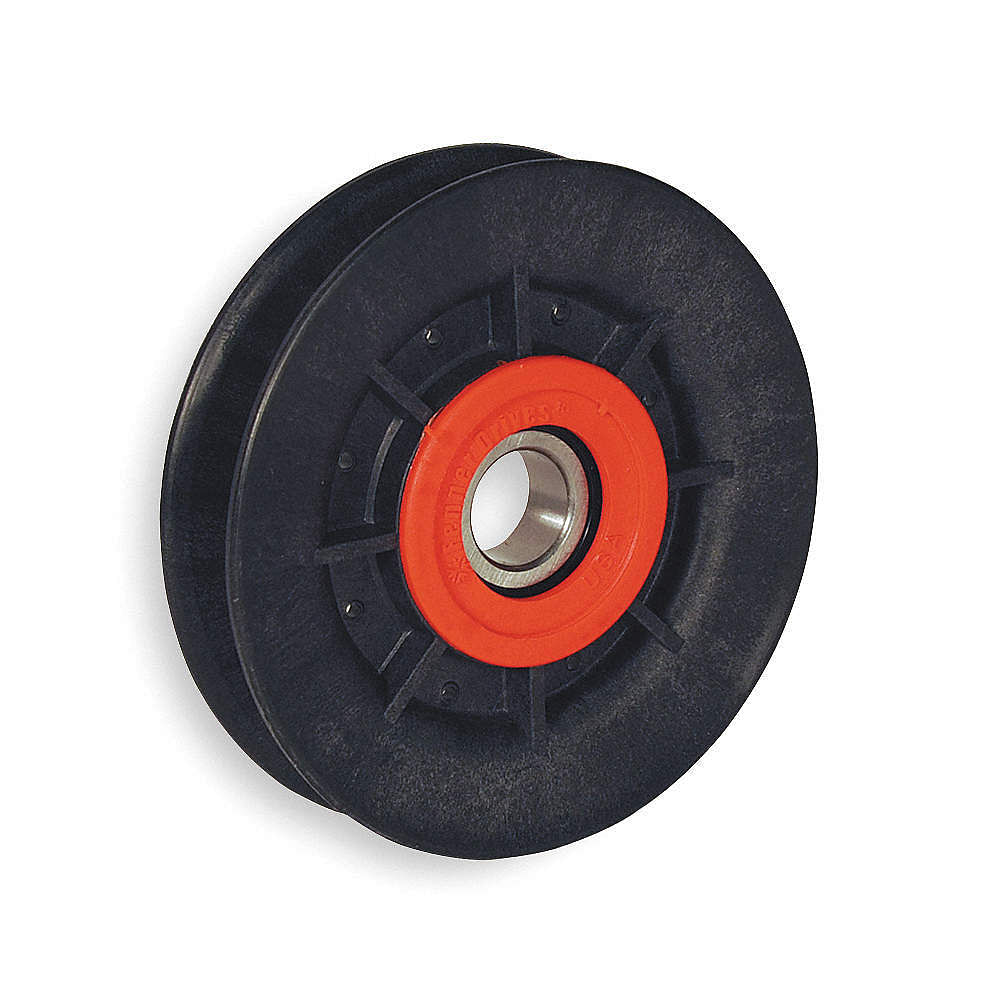 Mild Steel Fenner Belt Pulley