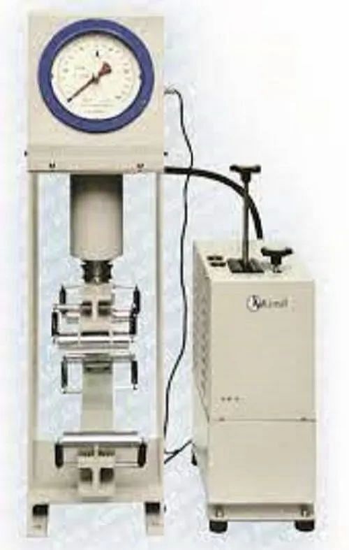 Mild Steel Flexure Testing Machine