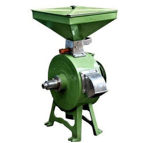 Mild Steel Flour Milling Machine