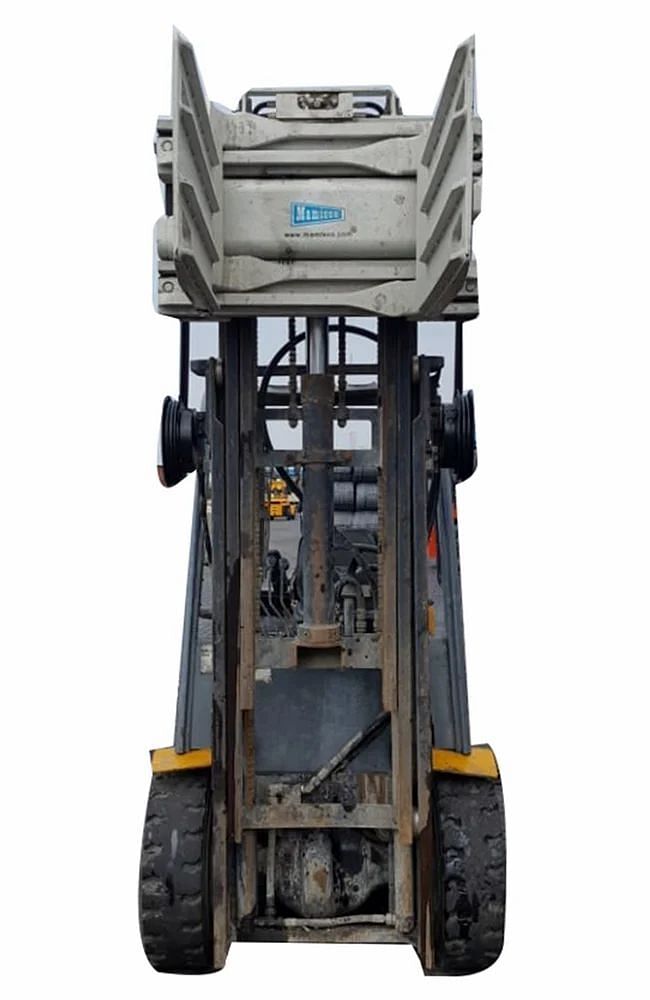 Mild Steel Forklift Bale Clamp