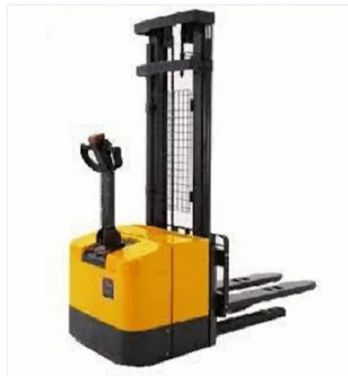 Mild Steel Fully Electric Stacker, For Power Production, DC