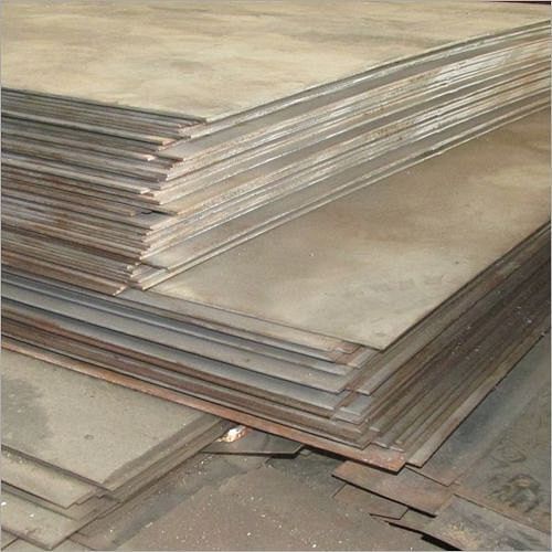 Mild Steel Galvanized MS Sheet, Thickness: 3-4 mm, for Construction