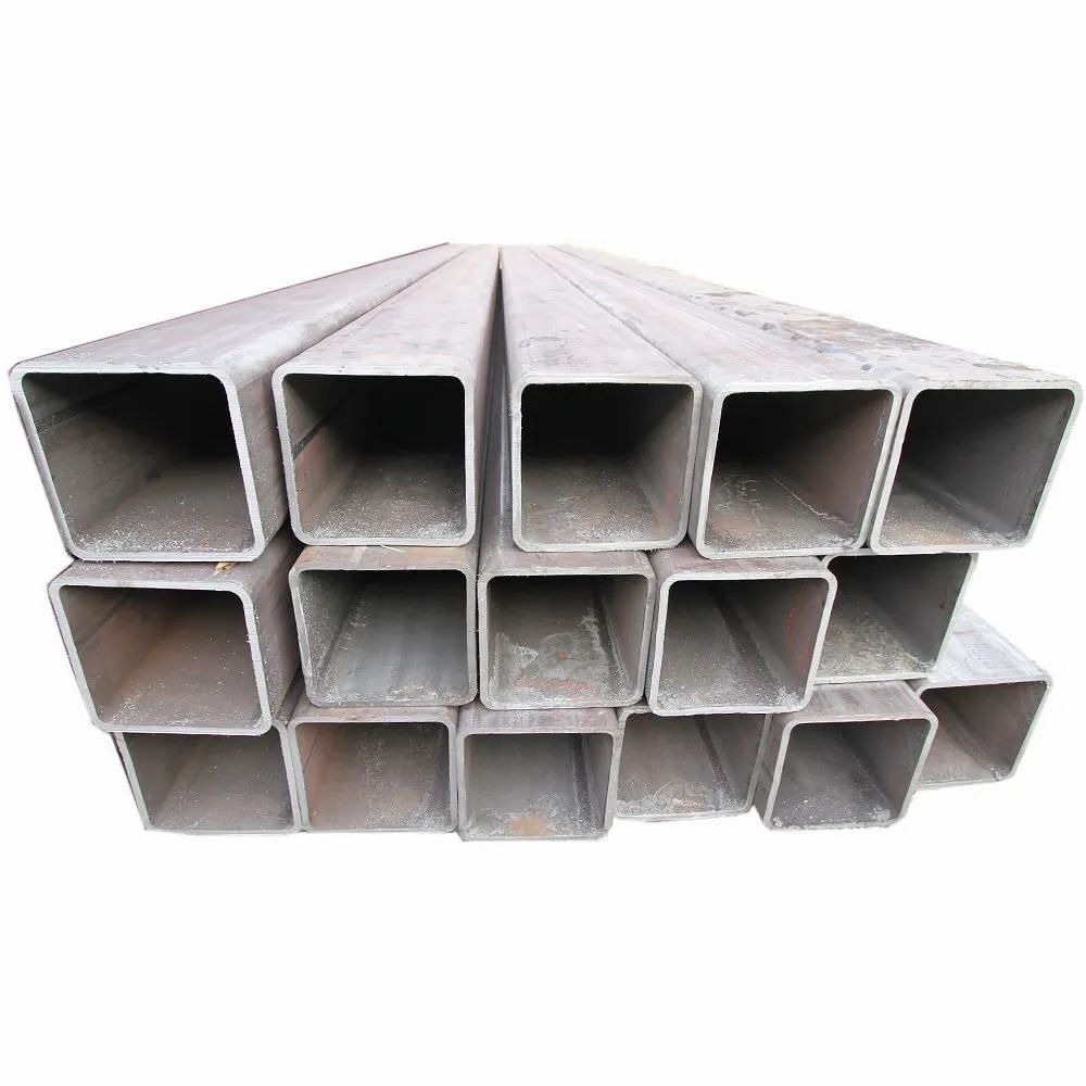 Mild Steel Galvanized Polished MS Square Tube, Thickness: 2 mm