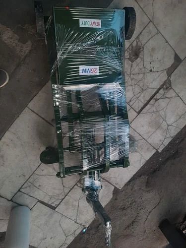 Mild Steel Gearbox Trolley Jack