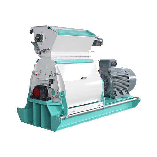 Mild Steel Grinder Machine, Capacity: 800 Kg/Hr., For Industrial