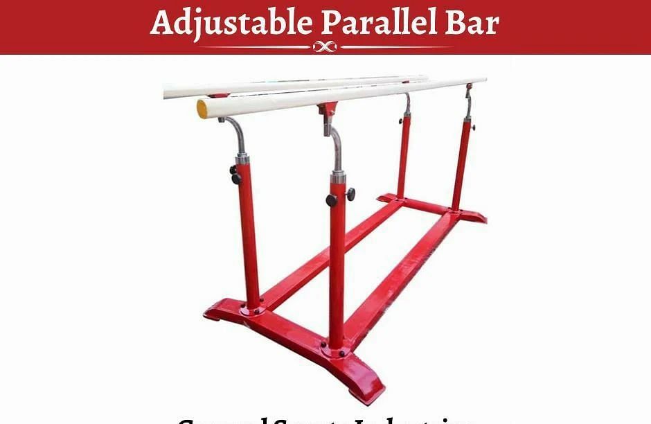 Mild Steel Gymnastic Parallel Bar