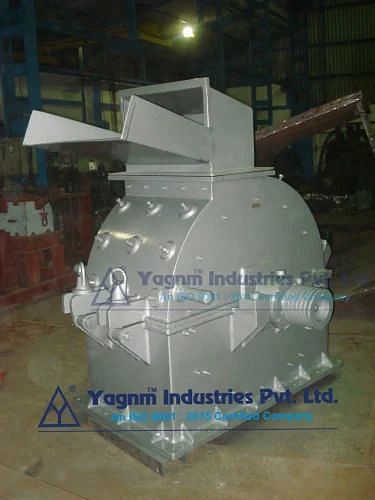 Mild Steel Hammer Pulverizer Mill