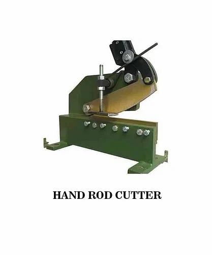 Mild Steel Hand Rod Cutter