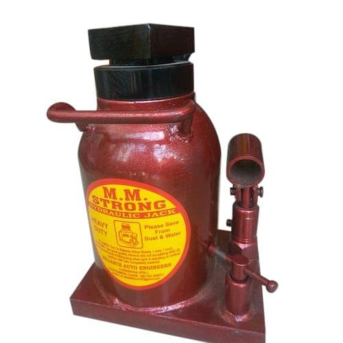 Mild Steel Heavy Duty Hydraulic Jack