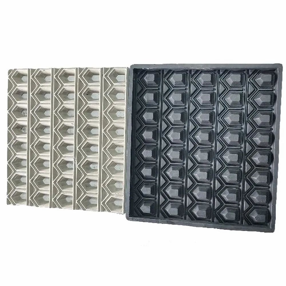 Mild Steel Home ventilation rubber mould, For Construction