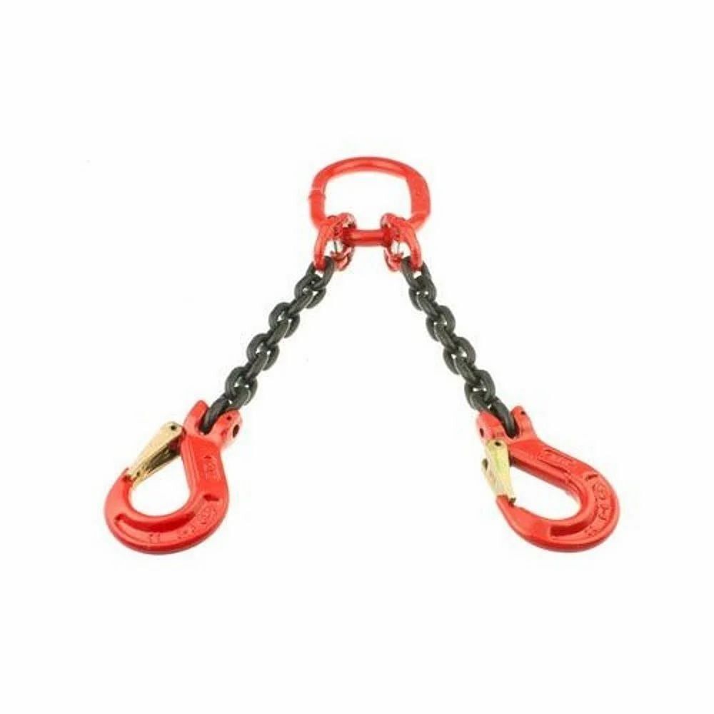 Mild Steel Hook Chain Sling