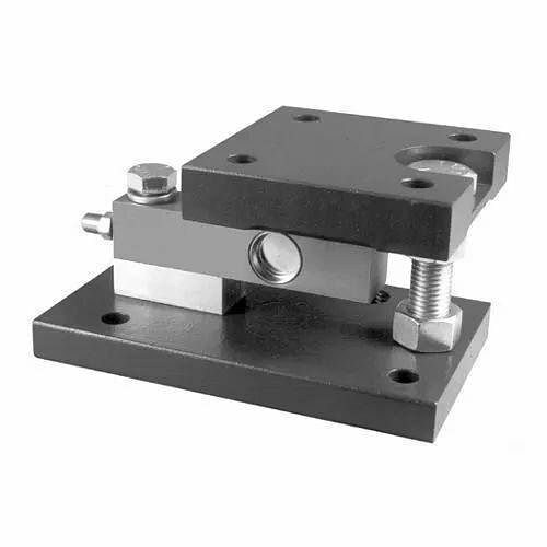 Mild Steel Hopper Weighing System