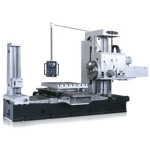 Mild Steel Horizontal Boring Machine