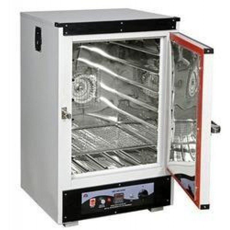 Mild Steel Hot Air Oven