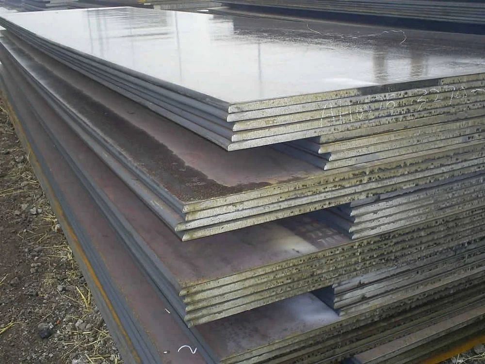 Mild Steel Hot Rolled Sheet, Thickness: 5 mm