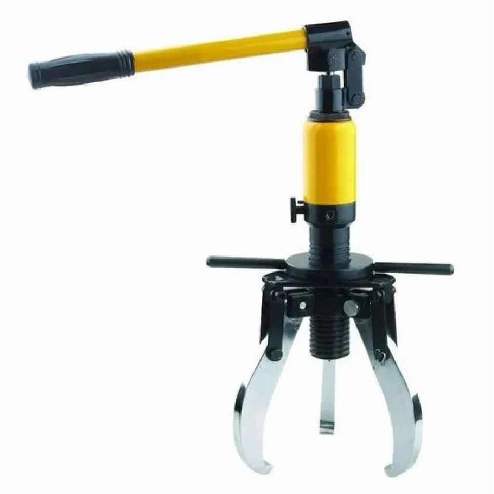 Mild Steel Hydraulic Bearing Puller Set, Capacity: 5 - 50t, Model Name/Number: Uihp