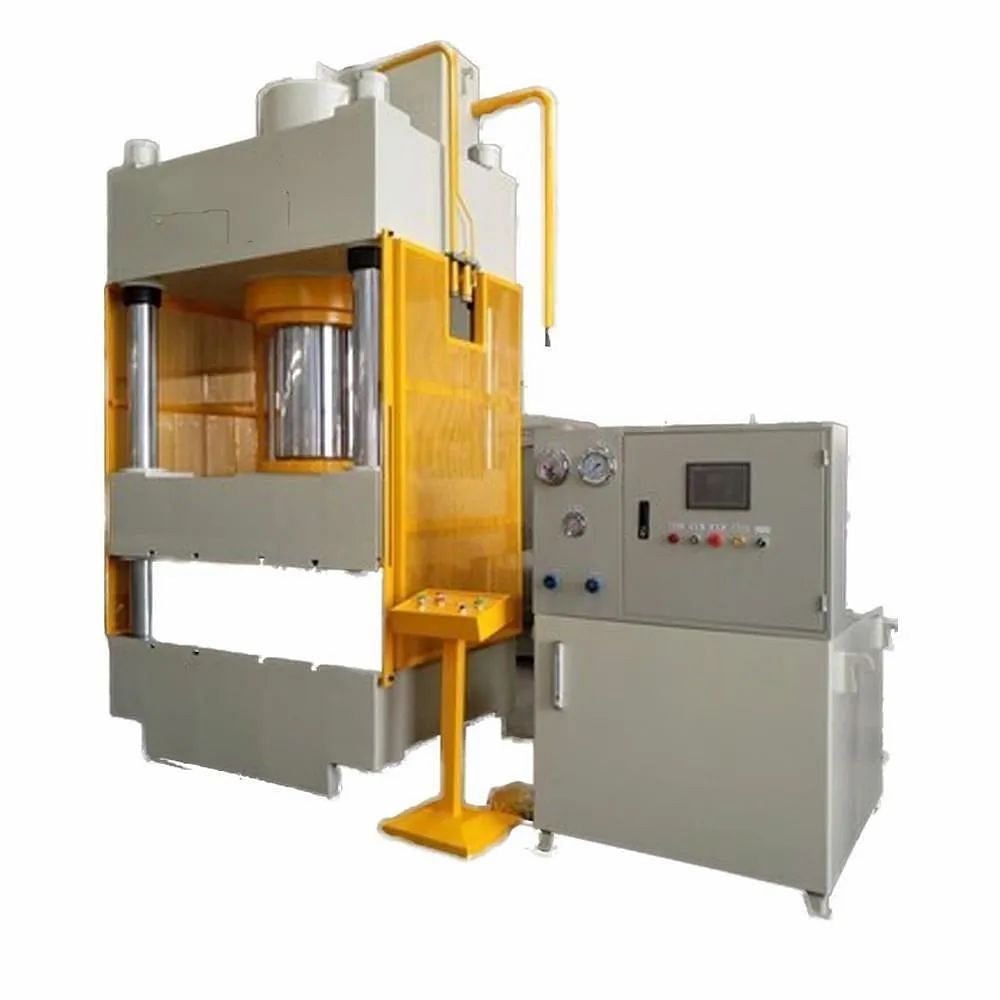 Mild Steel Hydraulic H Frame Press Machine, Automation Grade: Automatic, Capacity: 150 Ton