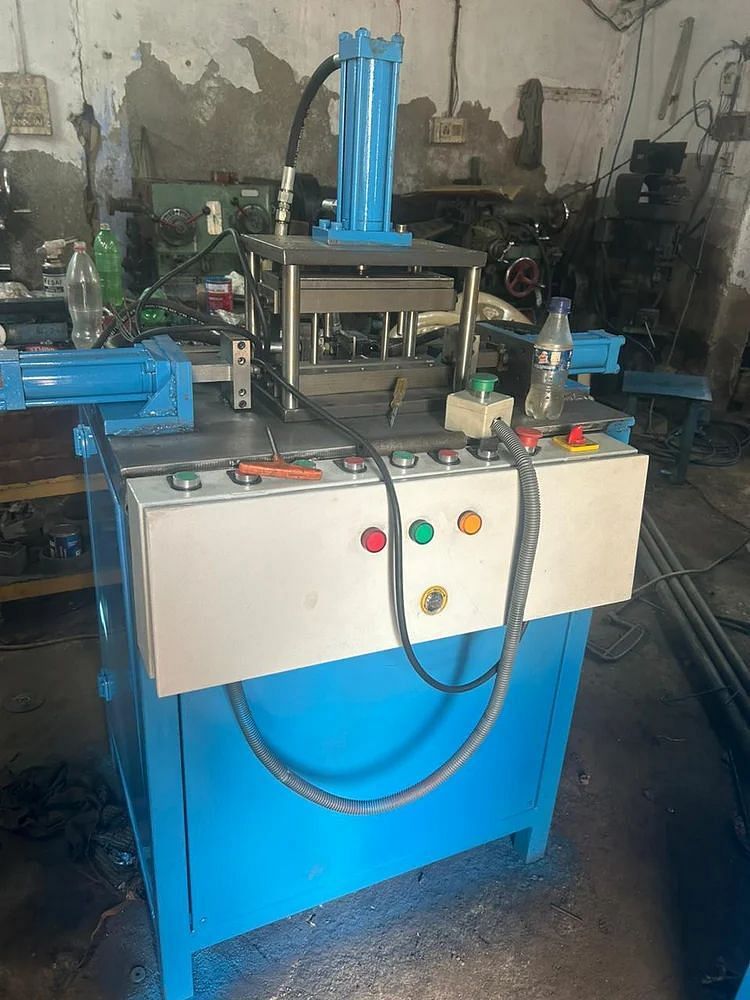 Mild Steel Hydraulic Profile Bending Machine