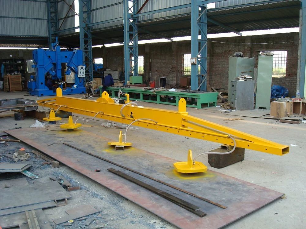 Mild Steel Hydrodynamics HDMT V2T Vacuum Lifter