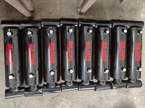 Mild Steel Industrial Hydraulic Cylinders, Capacity: 15 Ton