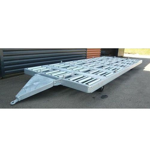 Mild Steel Industrial Pallet